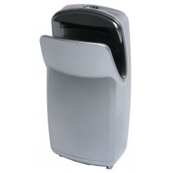 Sèche-mains à air pulsé Starmix XT 3001 - Abs Silver