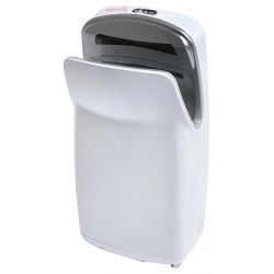 Sèche-mains à air pulsé Starmix XT 3001 - Abs Blanc