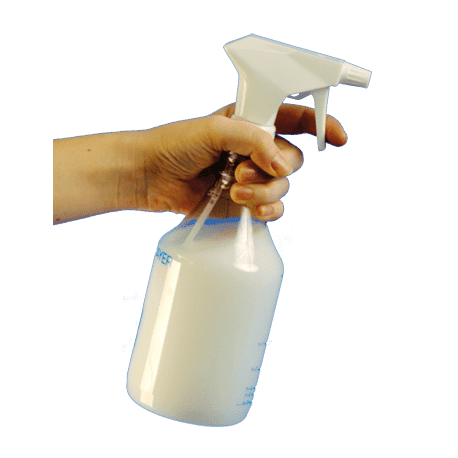 Nettoyant antistatique pour miroir en PlexiChok - Flacon 1000 ml