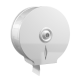 Distributeur de papier hygiénique Jumbo métal 200m - Blanc
