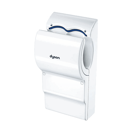 Sèche-mains à air pulsé Dyson Airblade AB14 dB - BLANC