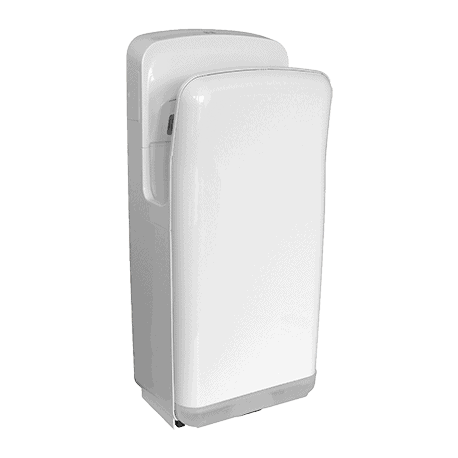 Sèche-mains à air pulsé Propulsor Express II - Blanc
