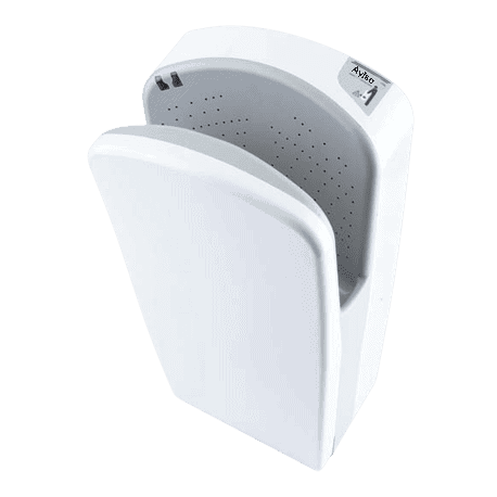 Sèche-mains à air pulsé Veltia-Starmix XT 2000 - Blanc