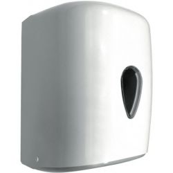Distributeur de papier en bobine WICK finition blanc