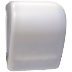 Distributeur d'essuie-mains automatique ROLL finition ABS blanc