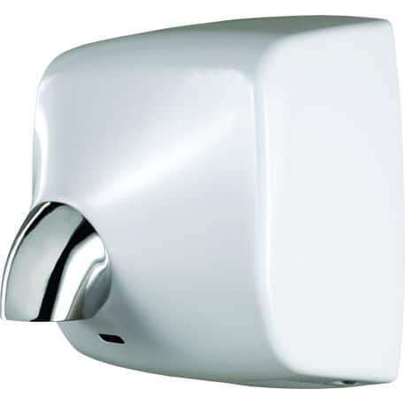 Sèche-mains Windflow automatique acier blanc